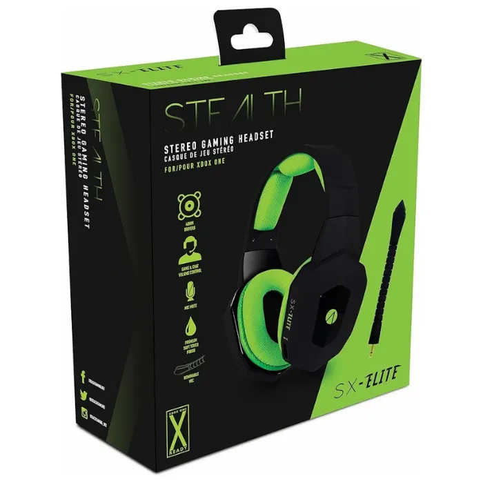 هدفون گیمینگ SX-ELITE جدید