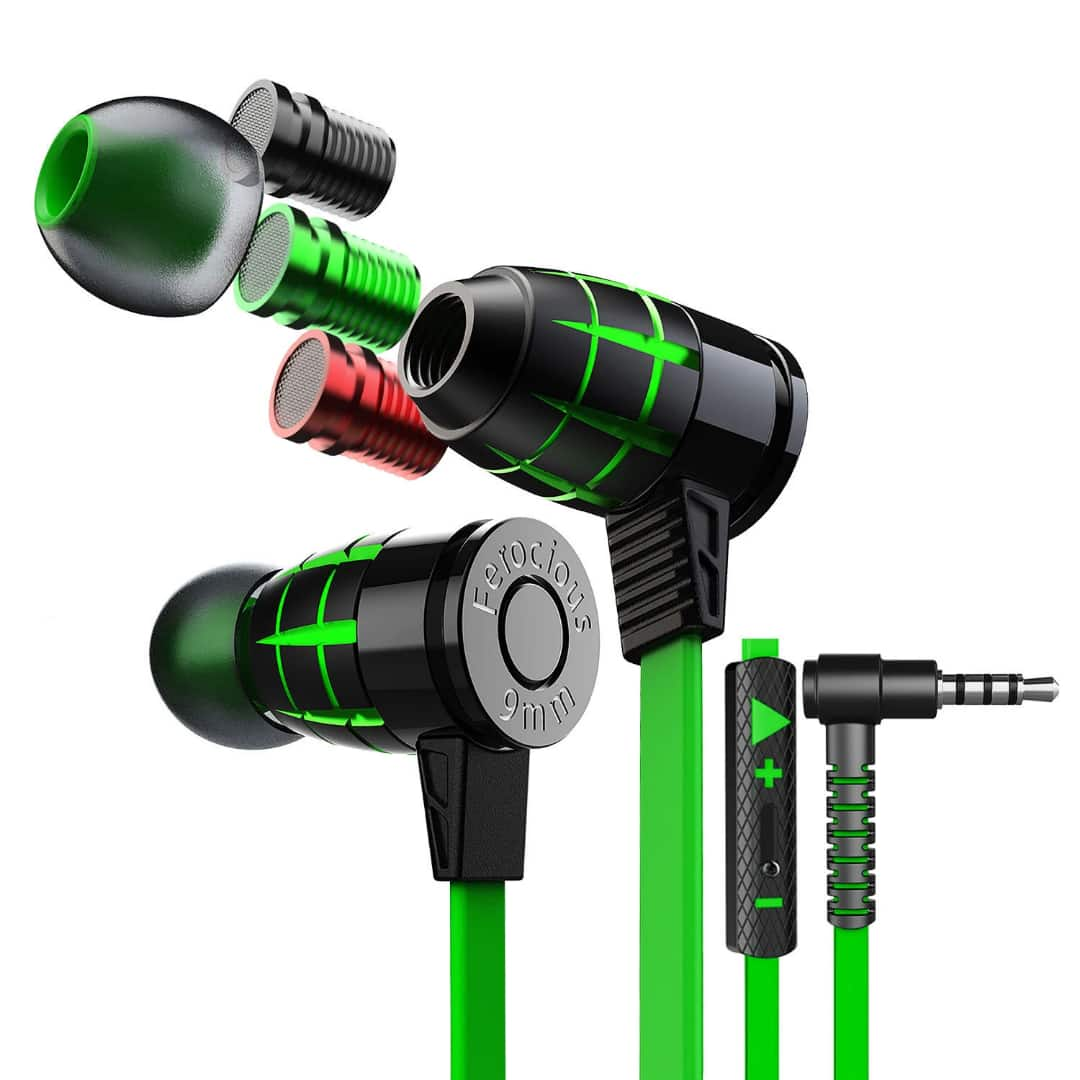 هندزفری گیمینگ پلکستون plextone G25  کیفیت عالی