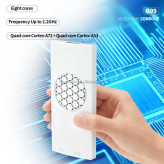 کنسول بازی گیم استیک G99 ساپورت بازی ps2 حرفه ایی