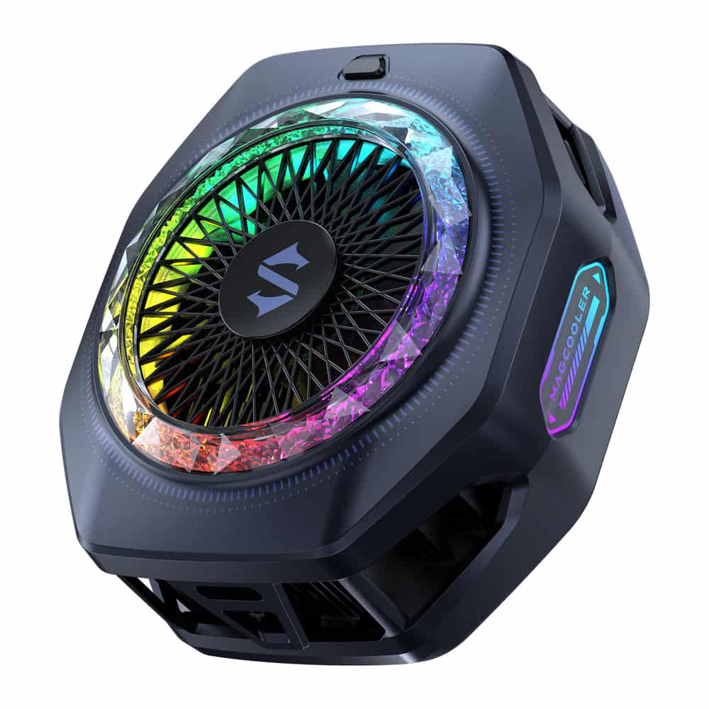 فن خنککننده رادیاتوری Black Shark FunCooler 5 Pro جدید