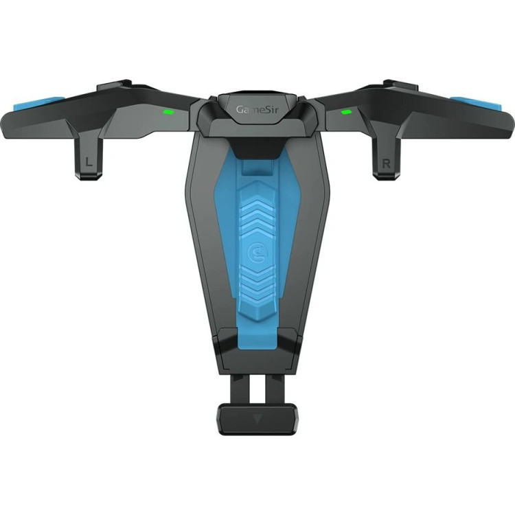 دسته بازی لیزری 4 انگشتی gamesir falcon F4 کیفیت عالی