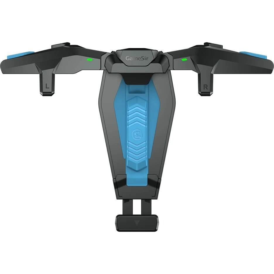 دسته بازی لیزری 4 انگشتی gamesir falcon F4 جدید