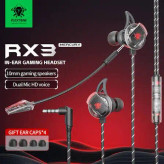 هندزفری گیمینگ سیمی پلکستون Plextone RX3 Mercury 3.5mm جدید