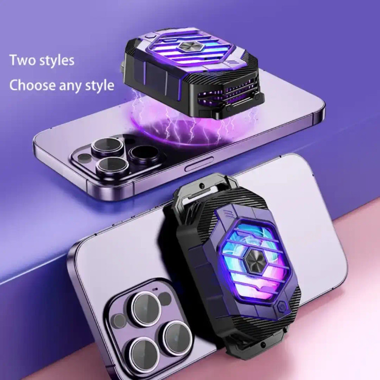 خنک کننده رادیاتوری مگنتی مدل x65A حرفه ایی