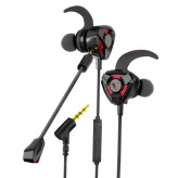 هندزفری گیمینگ موبایل FG10 مدل جک 3.5 میلیمتر جدید