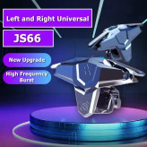 دسته بازی لیزری موبایل مدل JS66 درجه یک