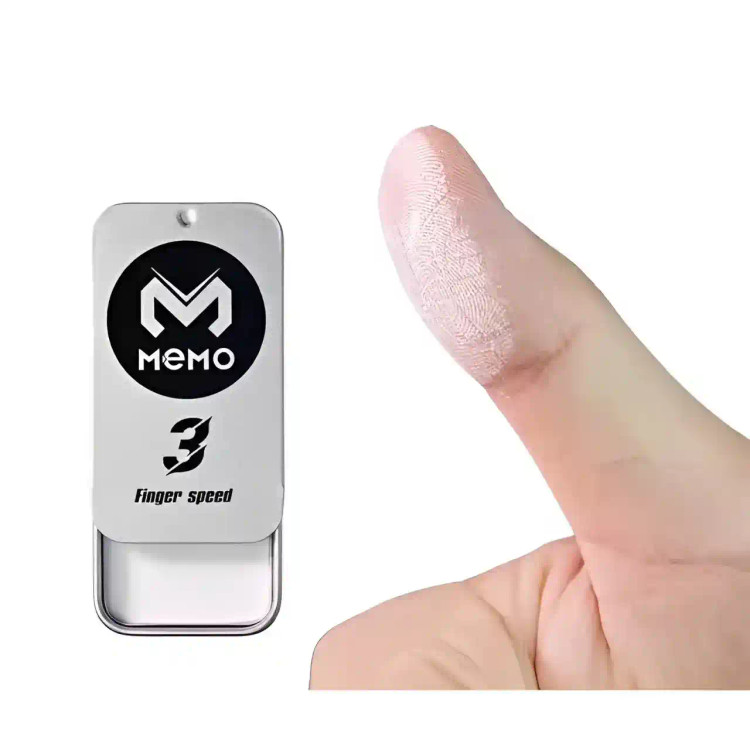 پودر انگشتی گیمینگ ممو memo Fs03 کیفیت عالی