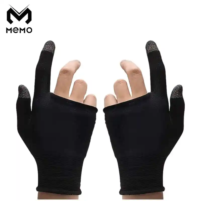 دستکش گیمینگ ممو Memo GG02  کیفیت عالی