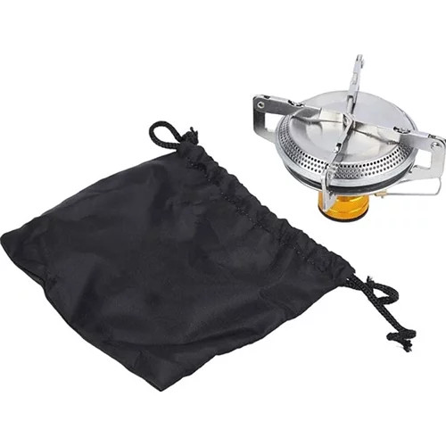 سرشعله پهن کوهنوردی Camping Stove برند Leobird مدل MA600W کیفیت عالی