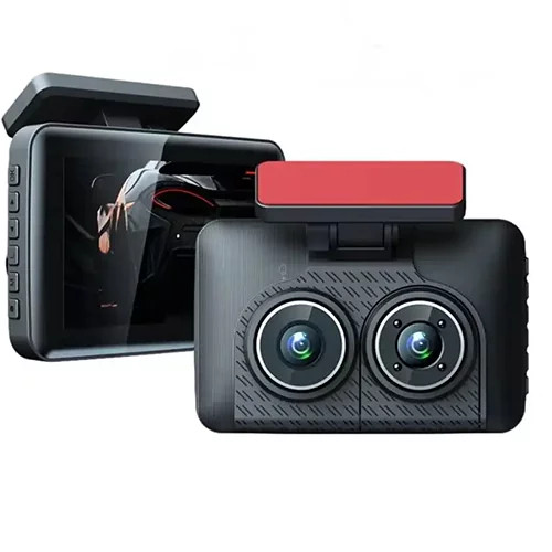 دوربین ثبت وقایع خودرو دو لنزه Full HD 1080P درجه یک