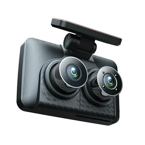 دوربین ثبت وقایع خودرو دو لنزه Full HD 1080P درجه یک