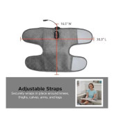 ماساژور زانو حرارتی Portable Knee Massager درجه یک