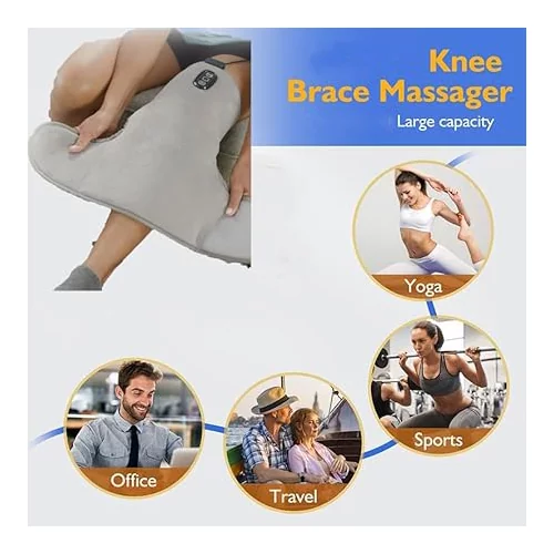 ماساژور زانو حرارتی Portable Knee Massager درجه یک