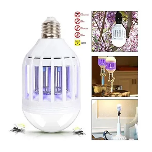 لامپ حشره کش برقی زپ لایت 60 وات مدل Zapp Light ELH-001 درجه یک