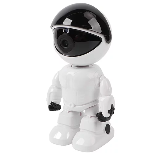 دوربین رباتی اتاق کودک و پرستار مدل WF360 ROBOT CAMERA درجه یک
