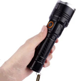 چراغ قوه پلیسی اسمال سان مدل ZY T226 حرفه ای