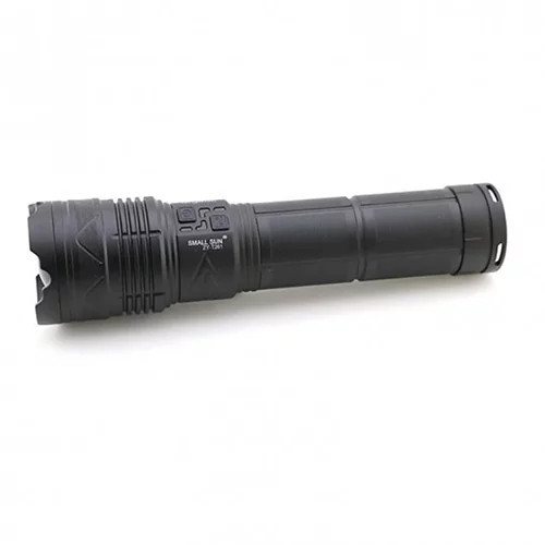 چراغ قوه پلیسی اسمال سان Small Sun ZY-T261 کیفیت عالی