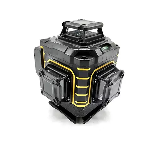 تراز لیزری لمسی 16 خط سه بعدی نور سبز دیوالت DEWALT مدل 4D-360 درجه یک