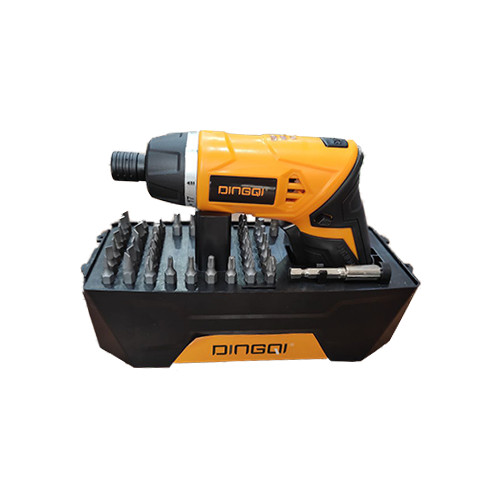 ست پیچ گوشتی شارژی 47 پارچه دینگی درجه یک