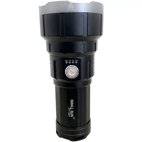 چراغ قوه پلیسی اسمال سان مدل ZY-T221 جدید