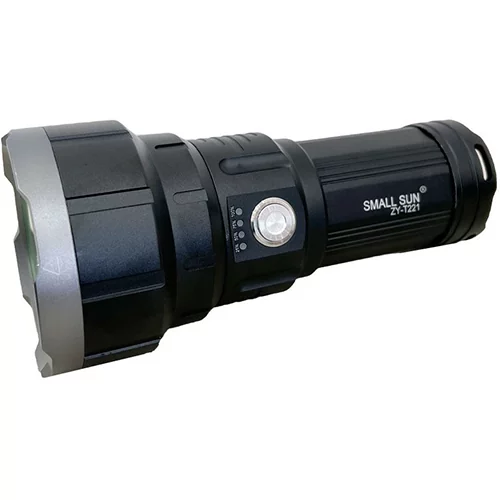 چراغ قوه پلیسی اسمال سان مدل ZY-T221 کیفیت عالی
