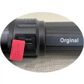 چراغ قوه پلیسی اسمال سان مدل ZY-T221 کیفیت عالی