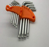 مجموعه 9 عددی آچار آلن ستاره ای ویفنگ مدل WF58868 کیفیت عالی