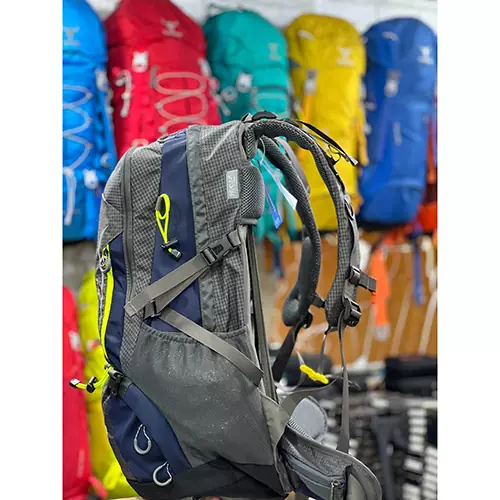 کوله پشتی کوهنوردی 50 لیتری کلمبیا مدل الکترون ا Columbia 50 liter backpack حرفه ای