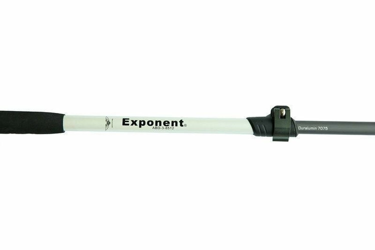 عصای کوهنوردی کلیپسی اکسپوننت مدل ABD-3-8512 درجه یک