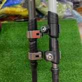 عصای کوهنوردی کلیپسی اکسپوننت مدل ABD-3-8512 درجه یک