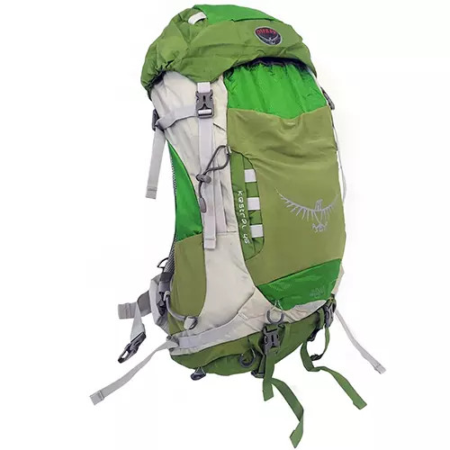 کوله پشتی کوهنوردی 45 لیتری اُسپری مدل 9218 OSPREY Kestrel حرفه ای