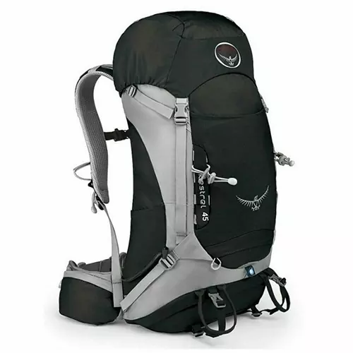 کوله پشتی کوهنوردی 45 لیتری اُسپری مدل 9218 OSPREY Kestrel حرفه ای