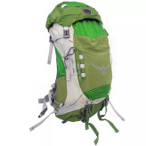 کوله پشتی کوهنوردی 45 لیتری اُسپری مدل 9218 OSPREY Kestrel کیفیت عالی
