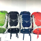 کوله پشتی کوهنوردی 45 لیتری اُسپری مدل 9218 OSPREY Kestrel درجه یک