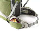 کوله پشتی کوهنوردی 45 لیتری اُسپری مدل 9218 OSPREY Kestrel درجه یک