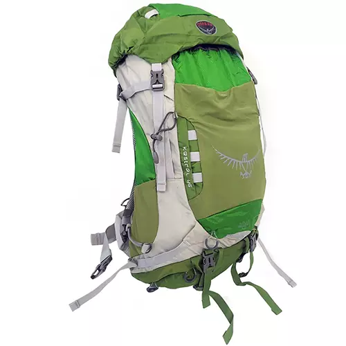 کوله پشتی کوهنوردی 45 لیتری اُسپری مدل 9218 OSPREY Kestrel درجه یک