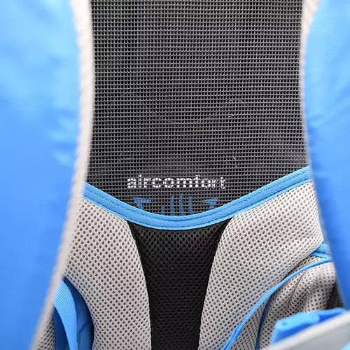 کوله پشتی کوهنوردی 60 لیتری دیوتر مدل Aircomfort جدید