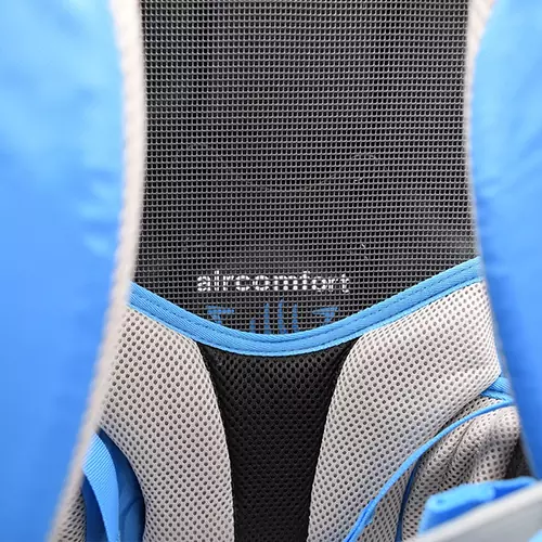 کوله پشتی کوهنوردی 60 لیتری دیوتر مدل Aircomfort کیفیت عالی