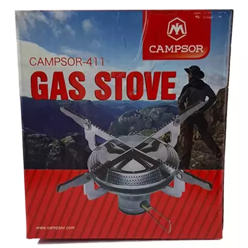 سر شعله چهار پر کمپسور (اصلی) مدل campsor_412 حرفه ای