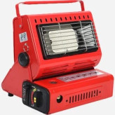 اجاق گاز و بخاری سفری دو کاره یان چان مدل Yc-808B درجه یک
