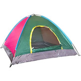 چادر مسافرتی میلهای 6 نفره مدل TENT 6P درجه یک