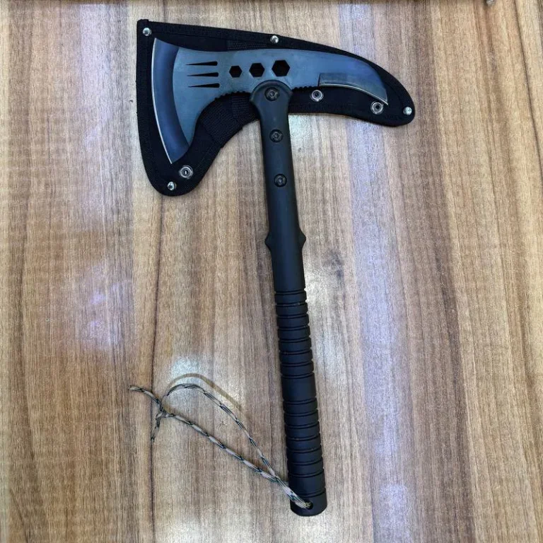 تبر تاکتیکال کوهنوردی و کمپینگ سوگ مدل SOG Tactical Axe
