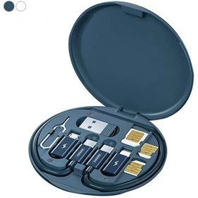 کابل شارژ سریع مدل Data Cable Set 60W