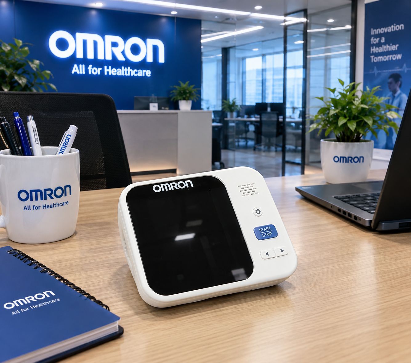 فشار سنج امرون مدل OMRON MG-2027