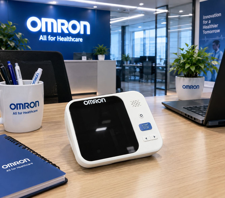 فشار سنج امرون مدل OMRON MG-2027 درجه یک