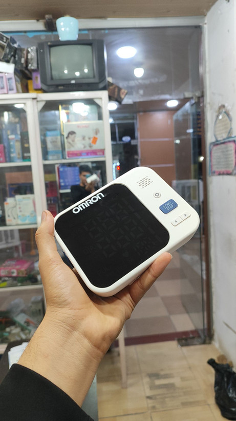 فشار سنج امرون مدل OMRON MG-2027 کیفیت عالی