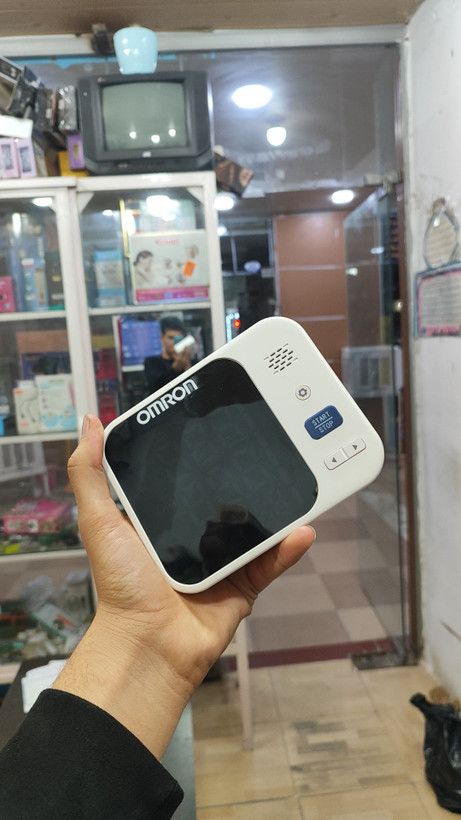 فشار سنج امرون مدل OMRON MG-2027 کیفیت عالی