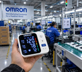 فشار سنج امرون مدل OMRON MG-2027 حرفه ای