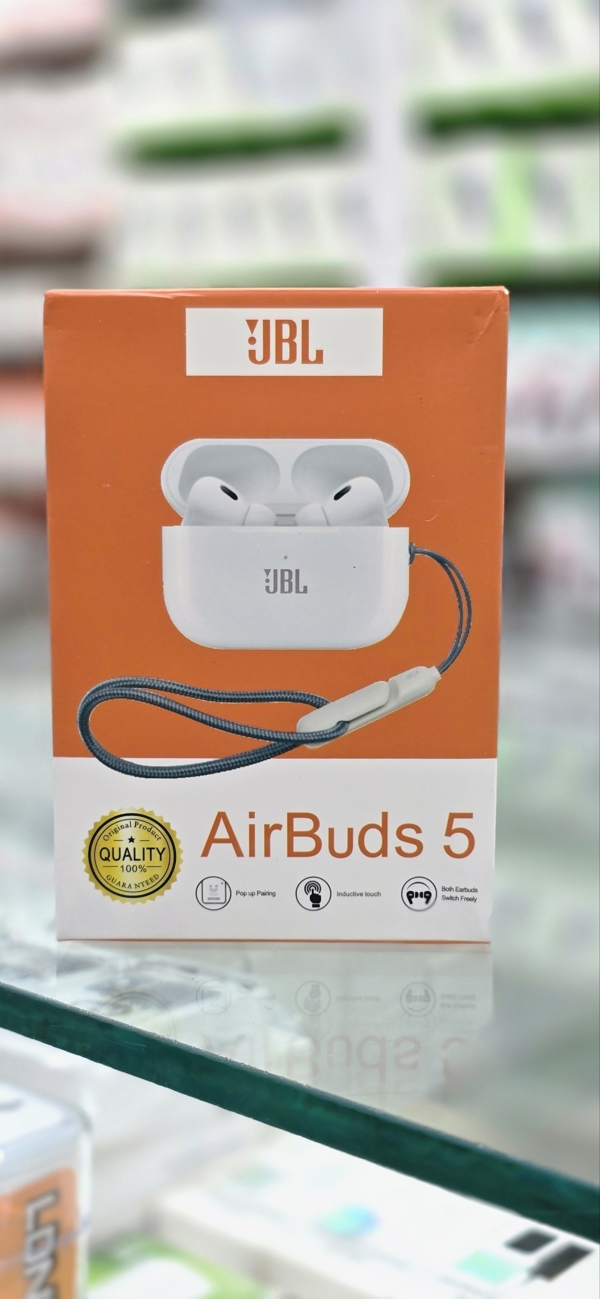 ایرپاد پرو مدل AirBuds 5 برند JBL