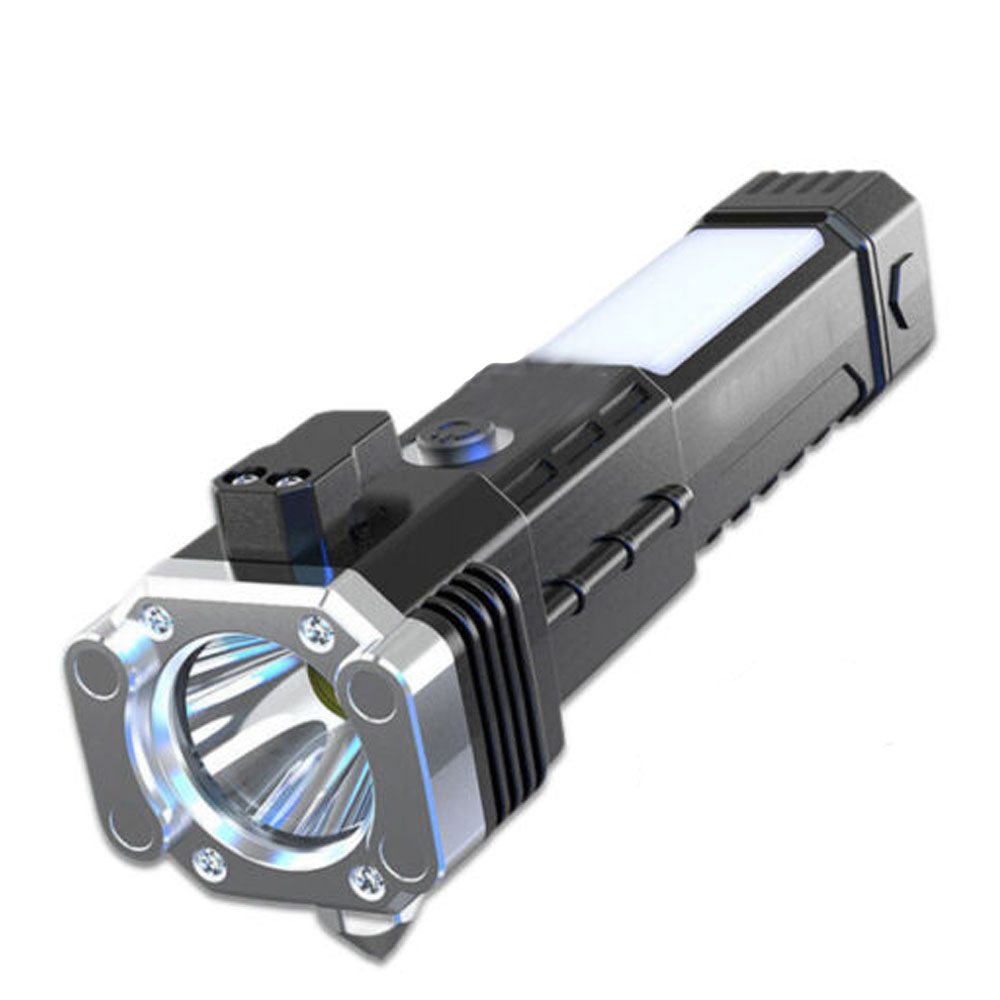 چراغ قوه LED چندکاره Torch مدل 3W